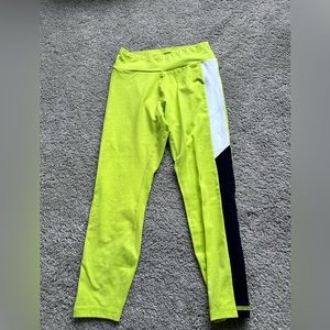 Neon Sport Athletic Leggings